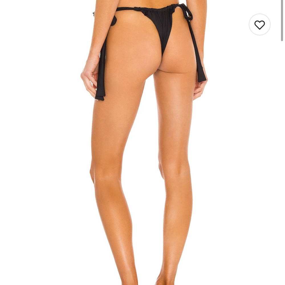 Willow Cheeky Bikini Bottom
